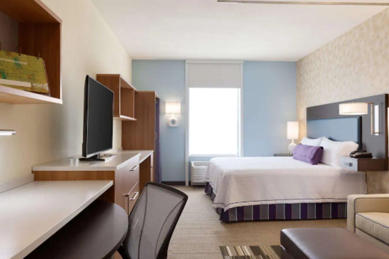 Home2 Suites By Hilton Oklahoma City Quail Springs Eksteriør bilde