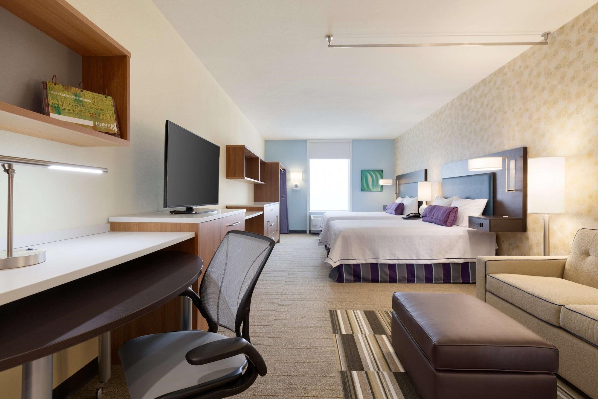 Home2 Suites By Hilton Oklahoma City Quail Springs Eksteriør bilde