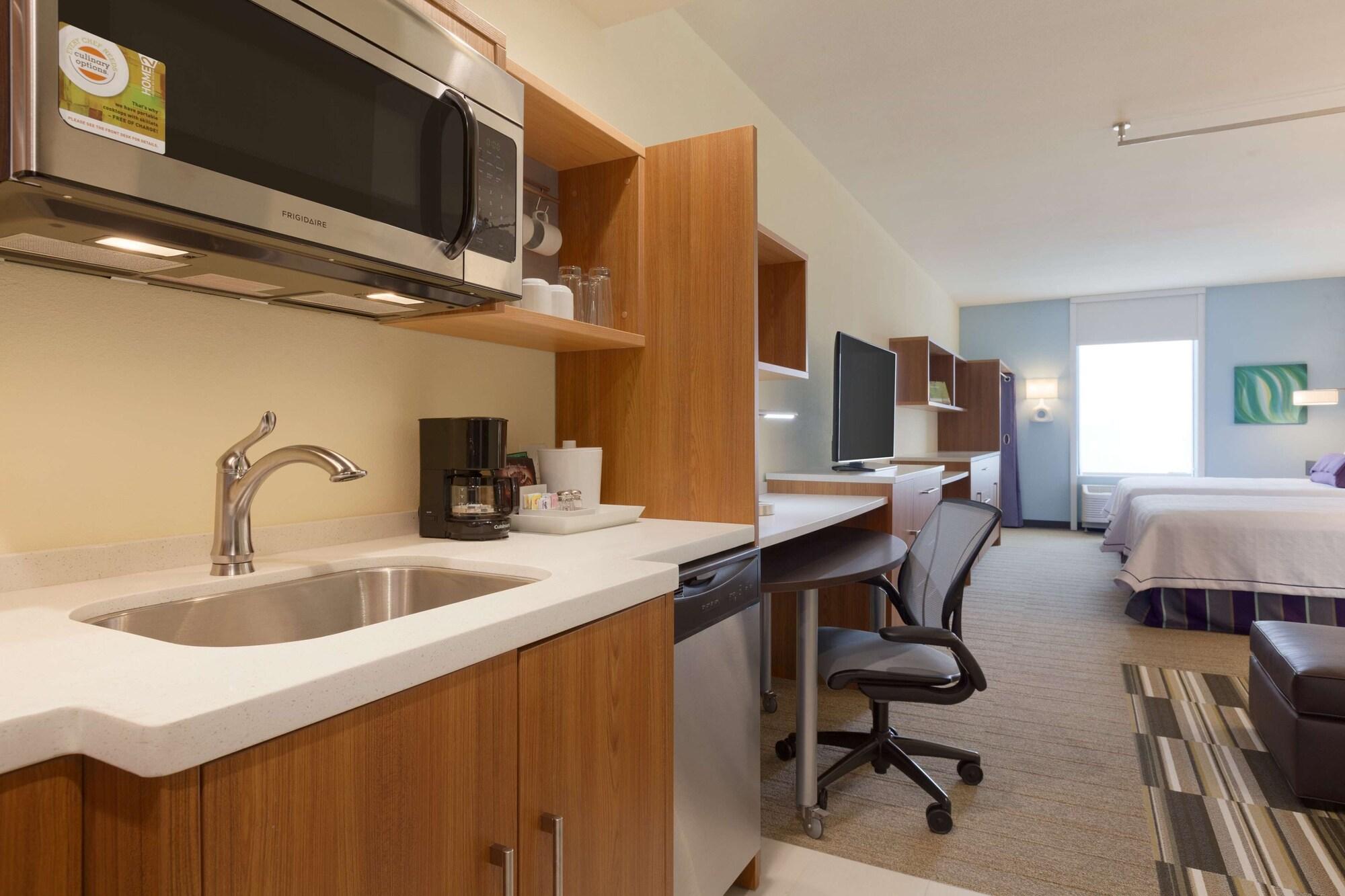 Home2 Suites By Hilton Oklahoma City Quail Springs Eksteriør bilde