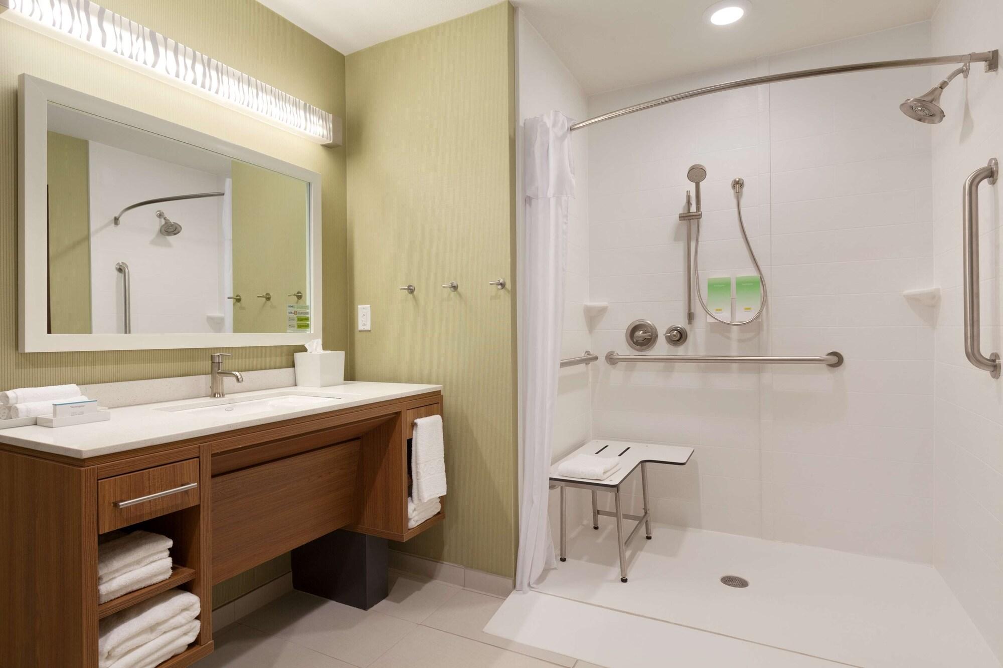 Home2 Suites By Hilton Oklahoma City Quail Springs Eksteriør bilde