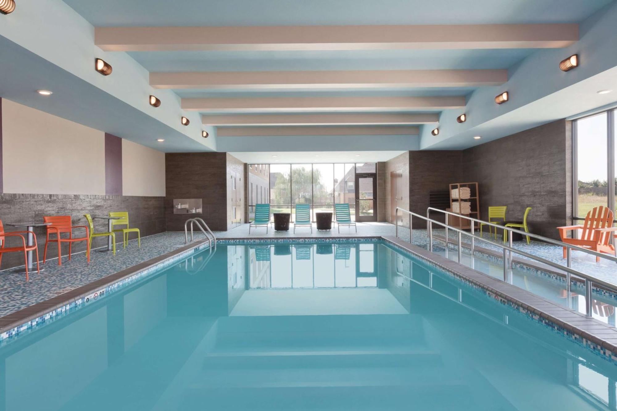 Home2 Suites By Hilton Oklahoma City Quail Springs Eksteriør bilde