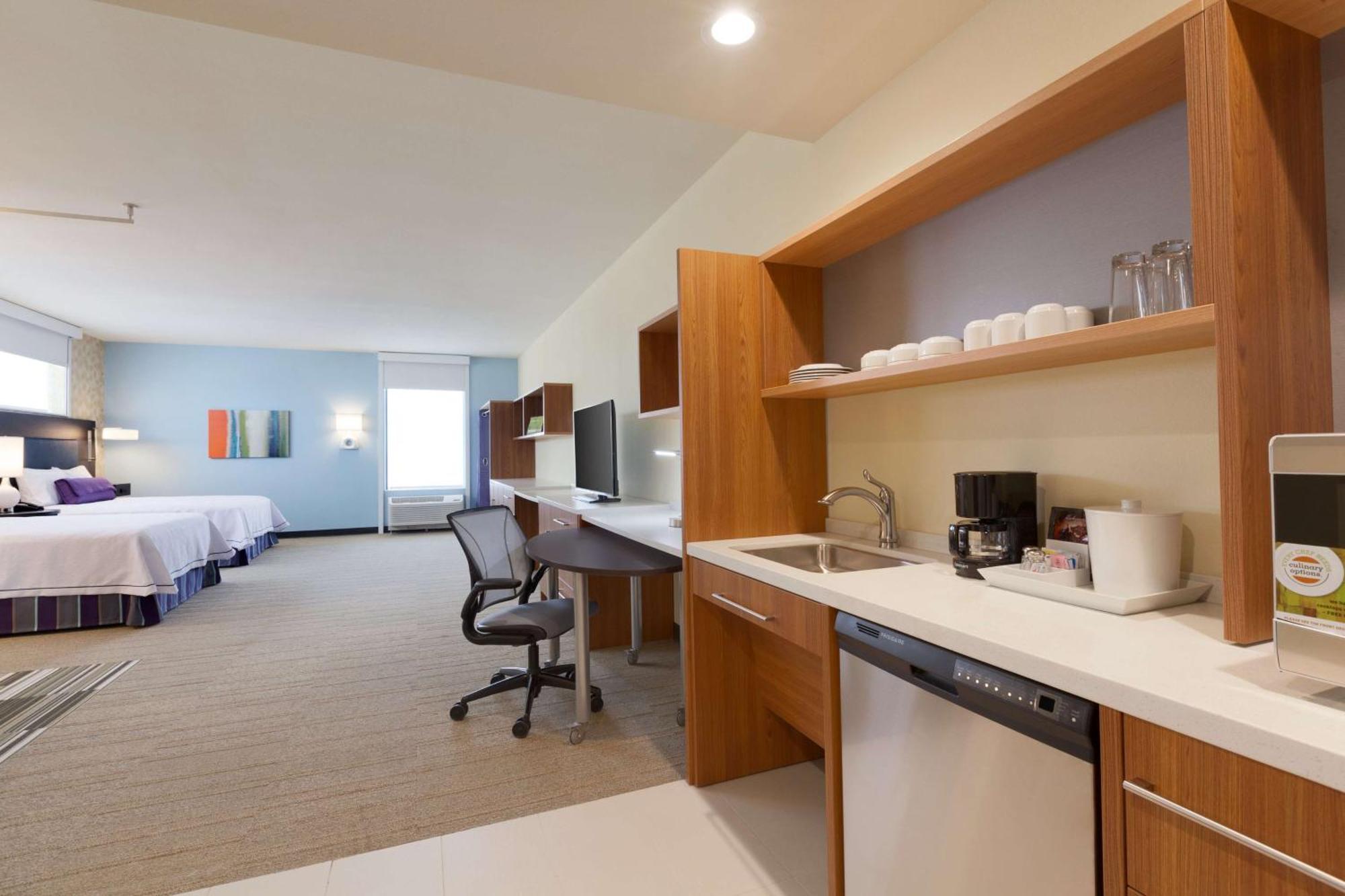 Home2 Suites By Hilton Oklahoma City Quail Springs Eksteriør bilde