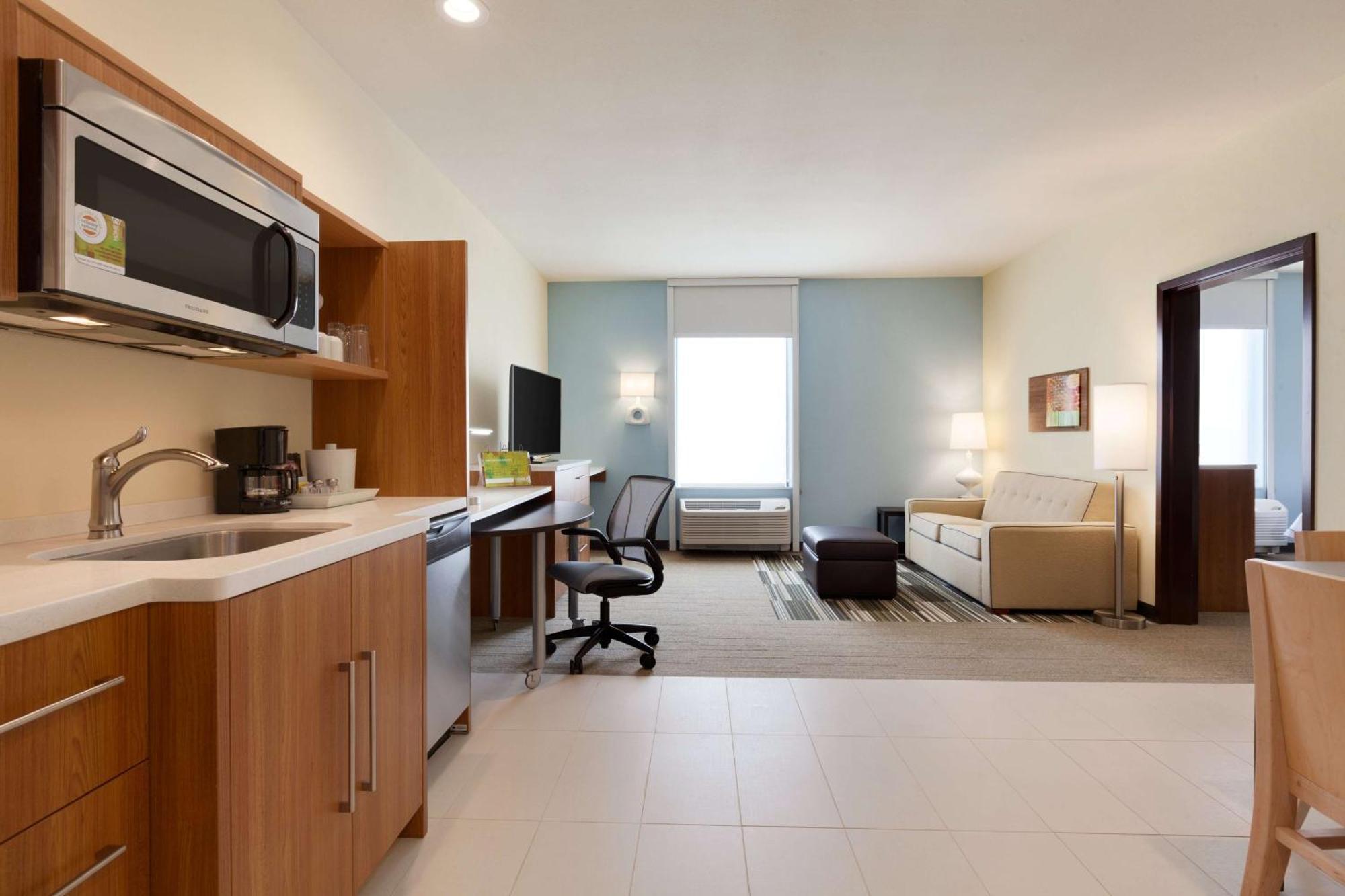 Home2 Suites By Hilton Oklahoma City Quail Springs Eksteriør bilde