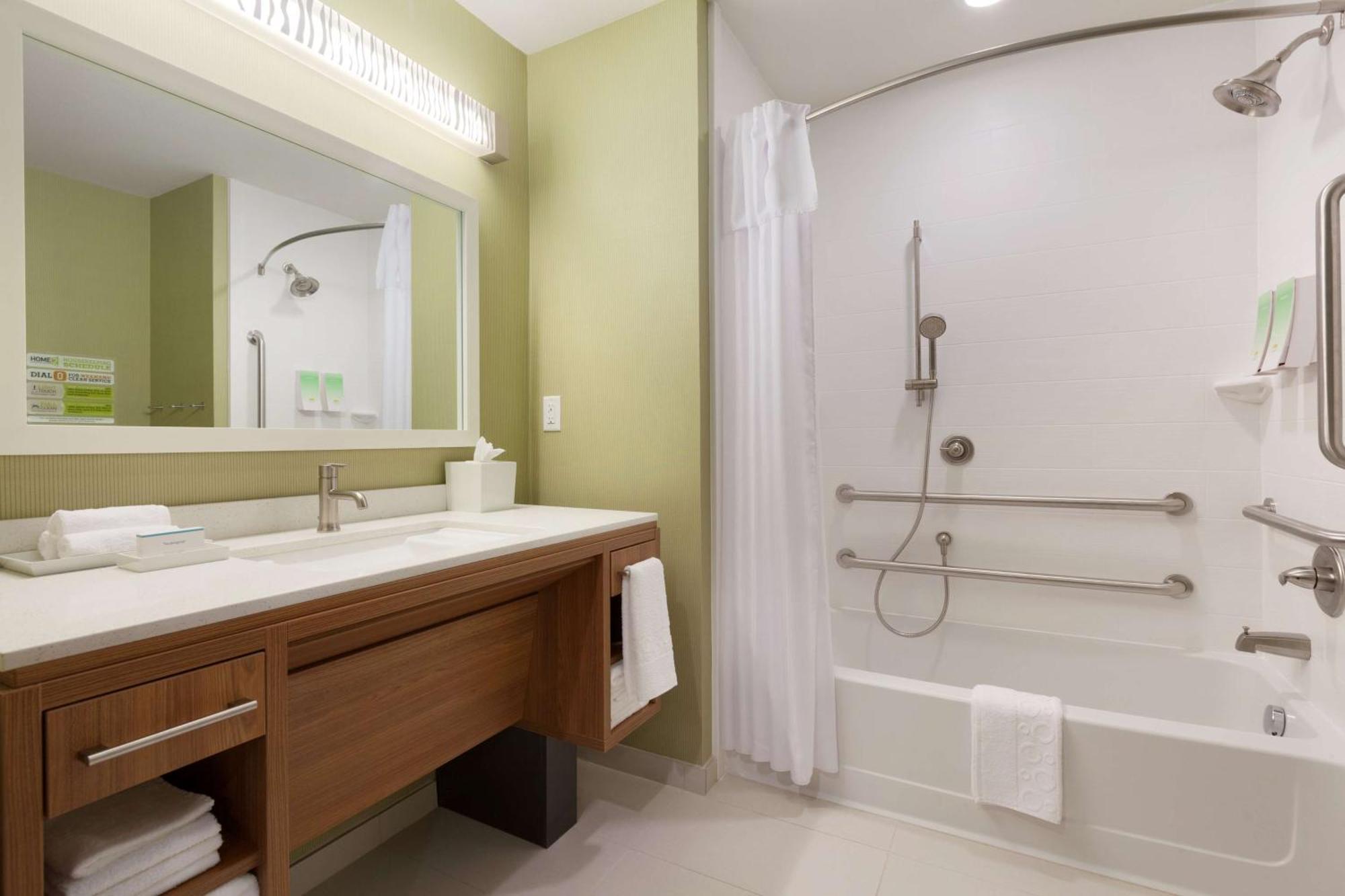 Home2 Suites By Hilton Oklahoma City Quail Springs Eksteriør bilde