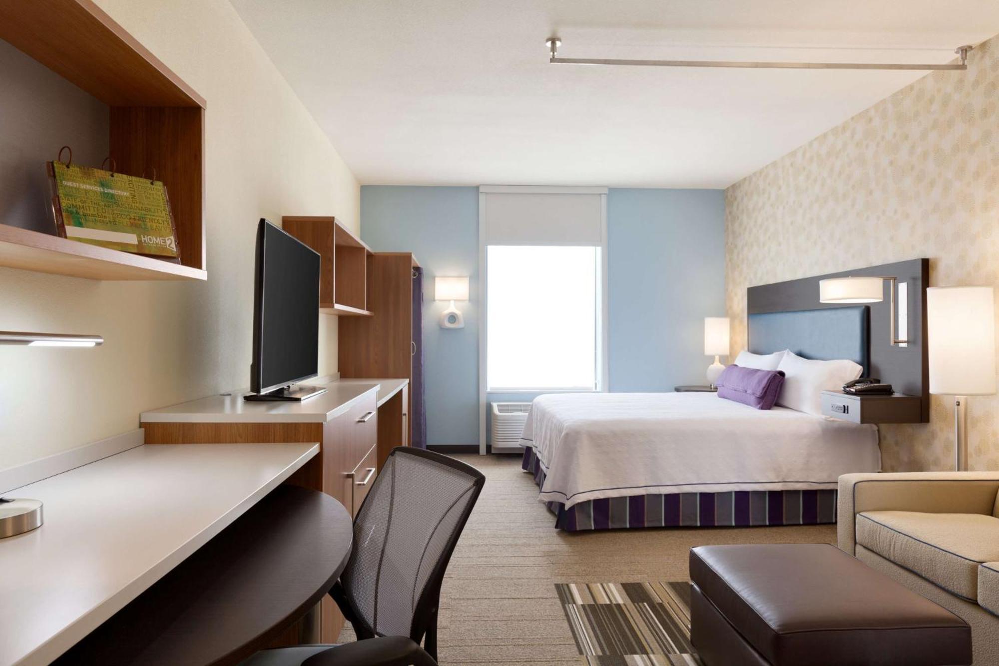 Home2 Suites By Hilton Oklahoma City Quail Springs Eksteriør bilde