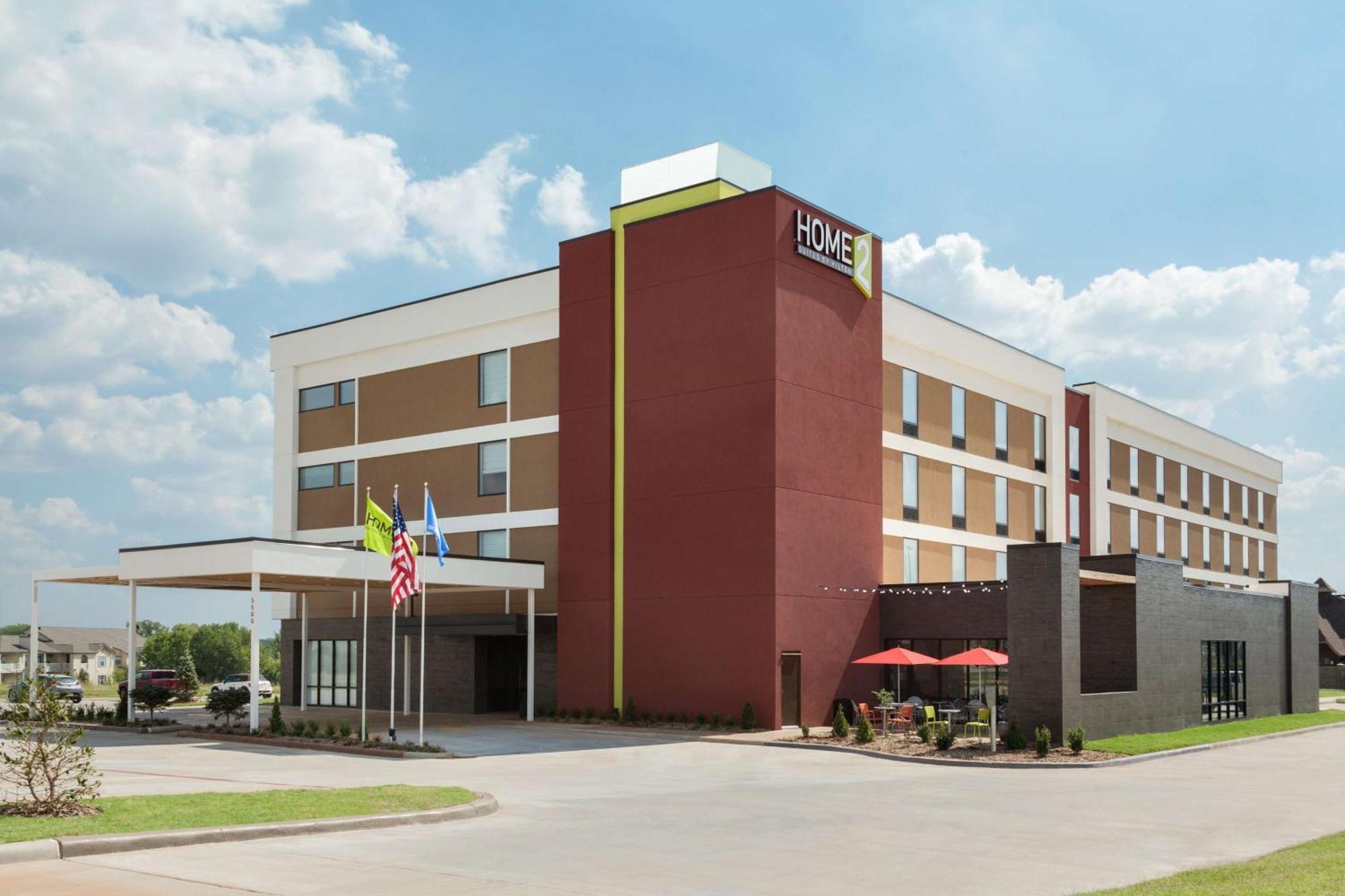 Home2 Suites By Hilton Oklahoma City Quail Springs Eksteriør bilde