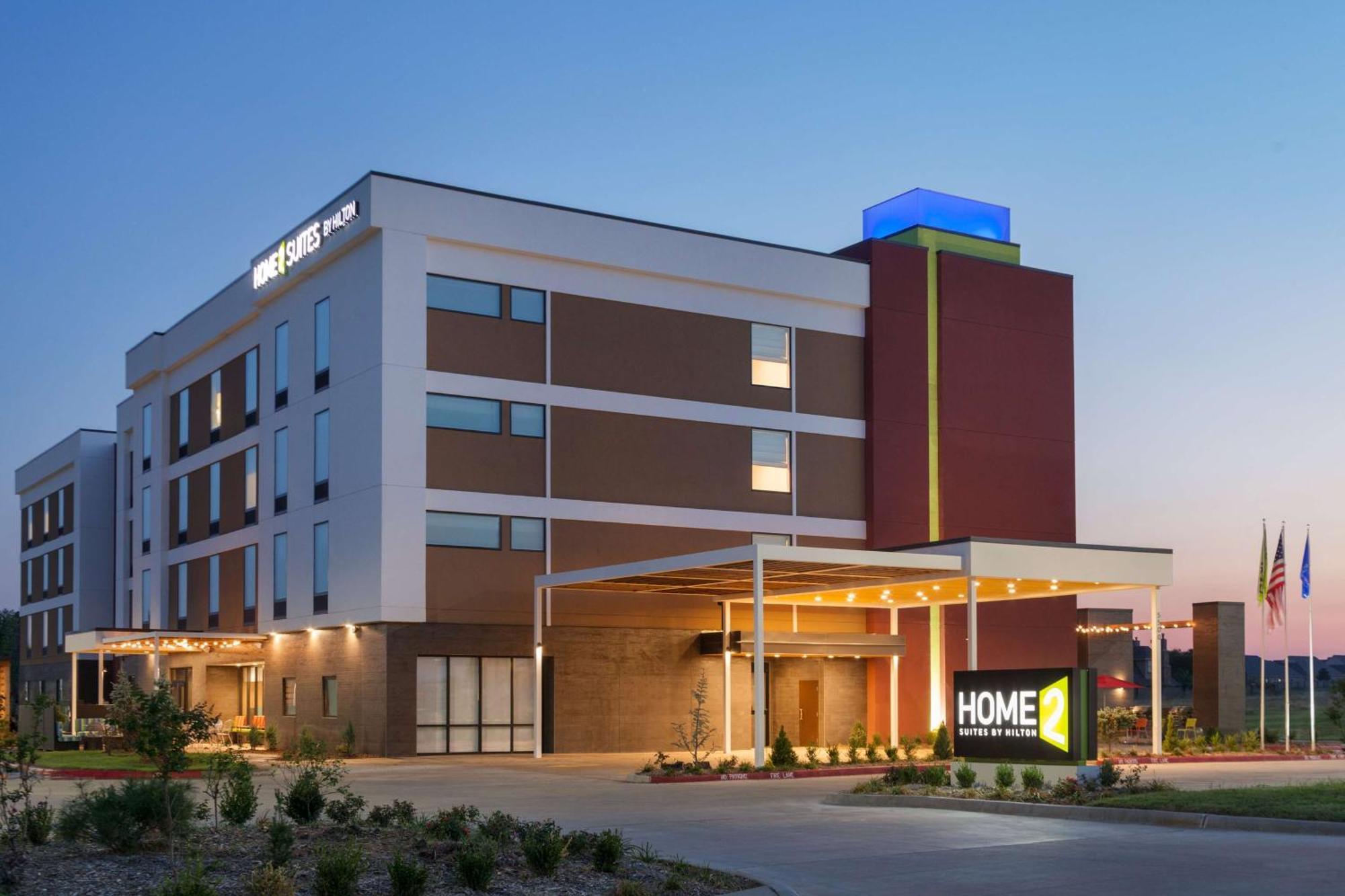 Home2 Suites By Hilton Oklahoma City Quail Springs Eksteriør bilde
