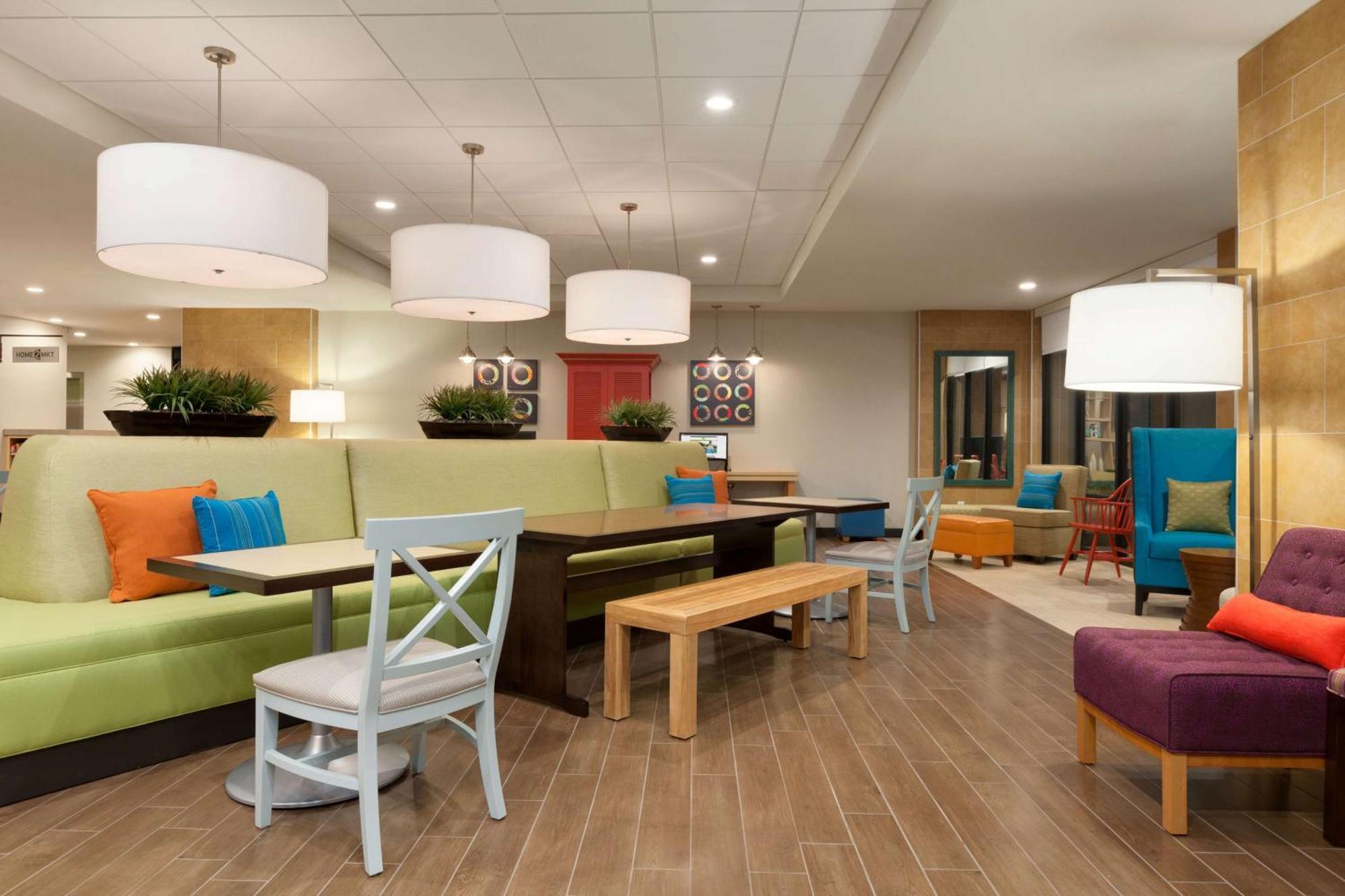 Home2 Suites By Hilton Oklahoma City Quail Springs Eksteriør bilde