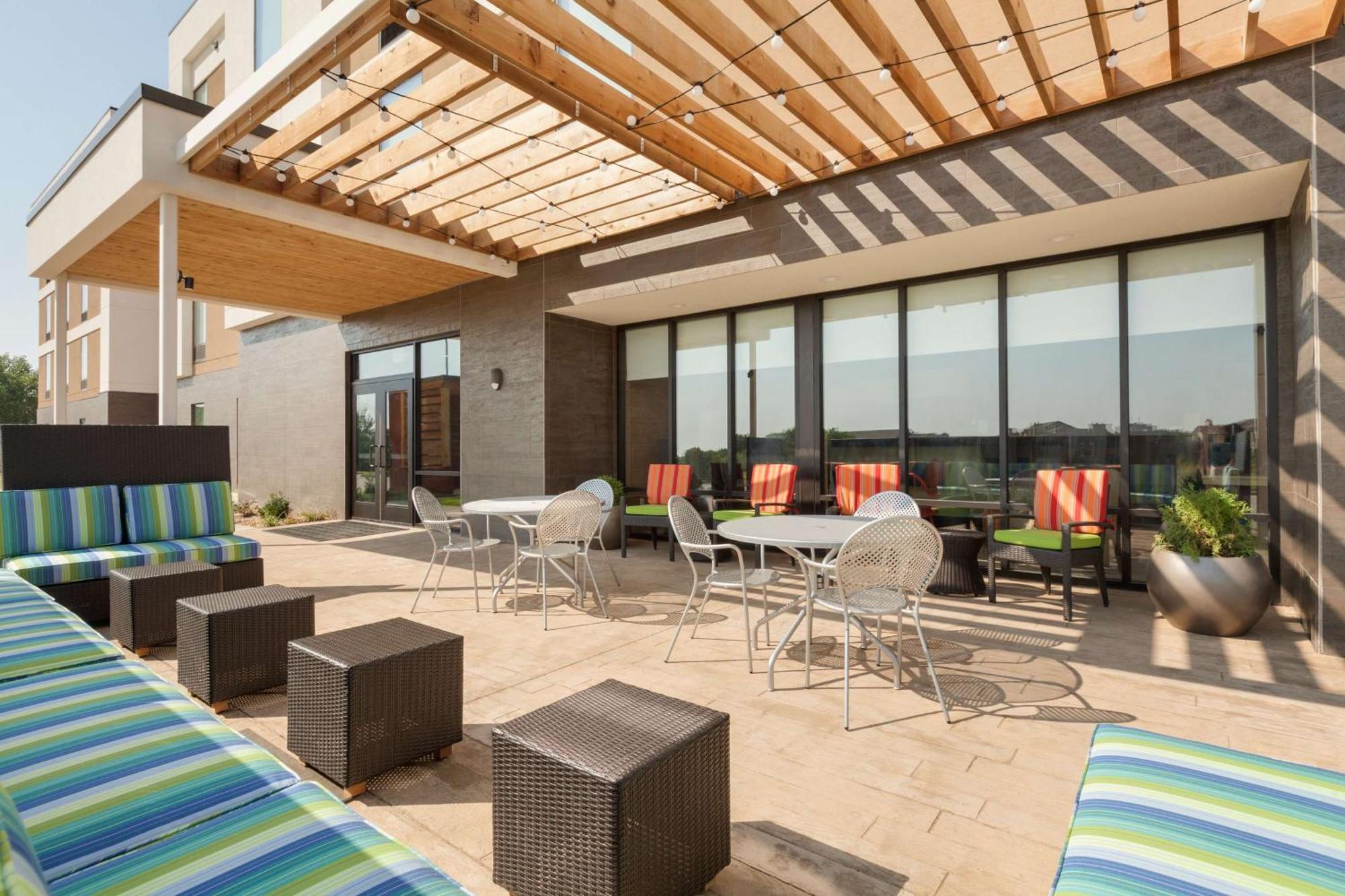 Home2 Suites By Hilton Oklahoma City Quail Springs Eksteriør bilde