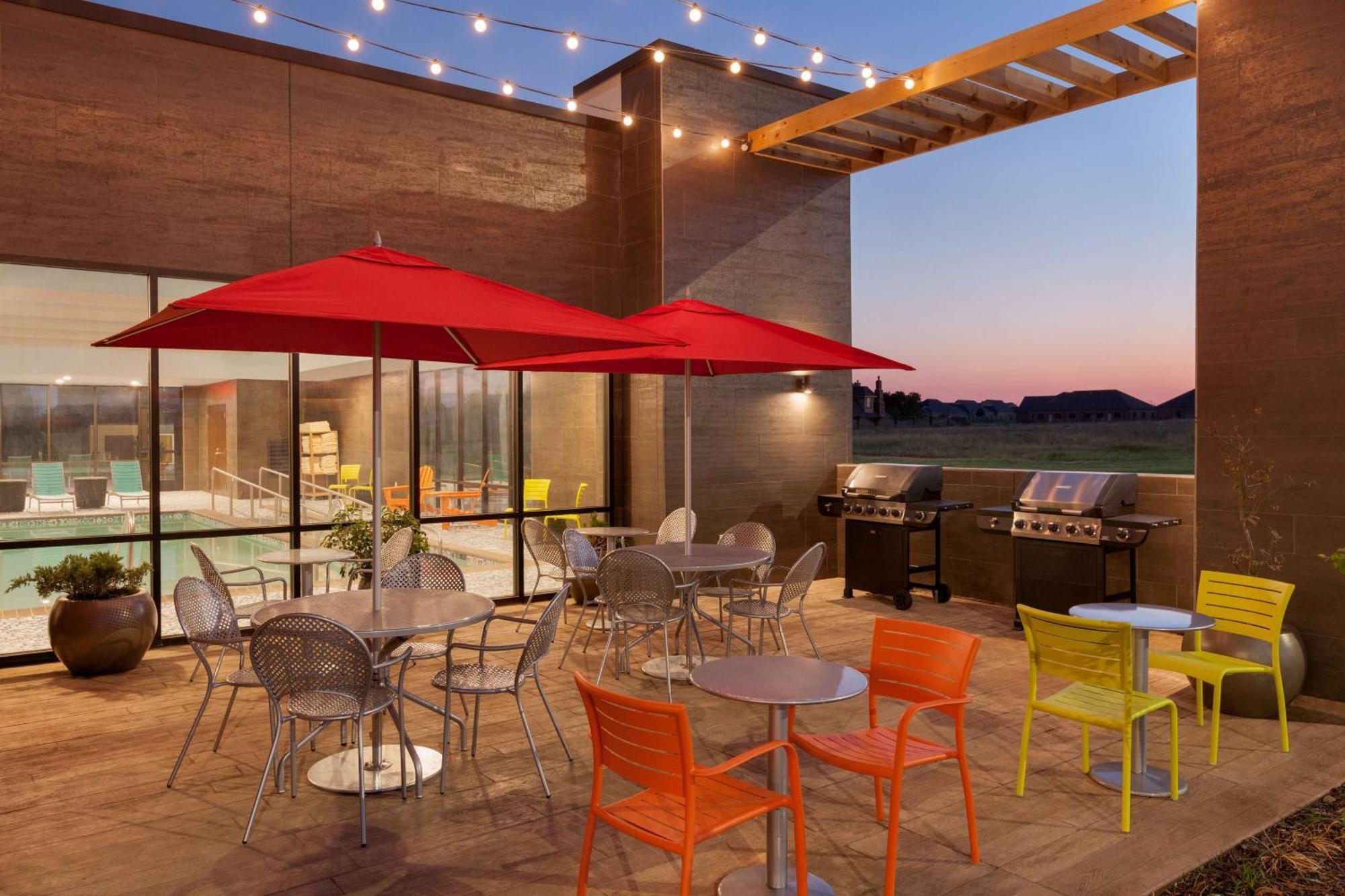 Home2 Suites By Hilton Oklahoma City Quail Springs Eksteriør bilde