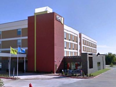 Home2 Suites By Hilton Oklahoma City Quail Springs Eksteriør bilde