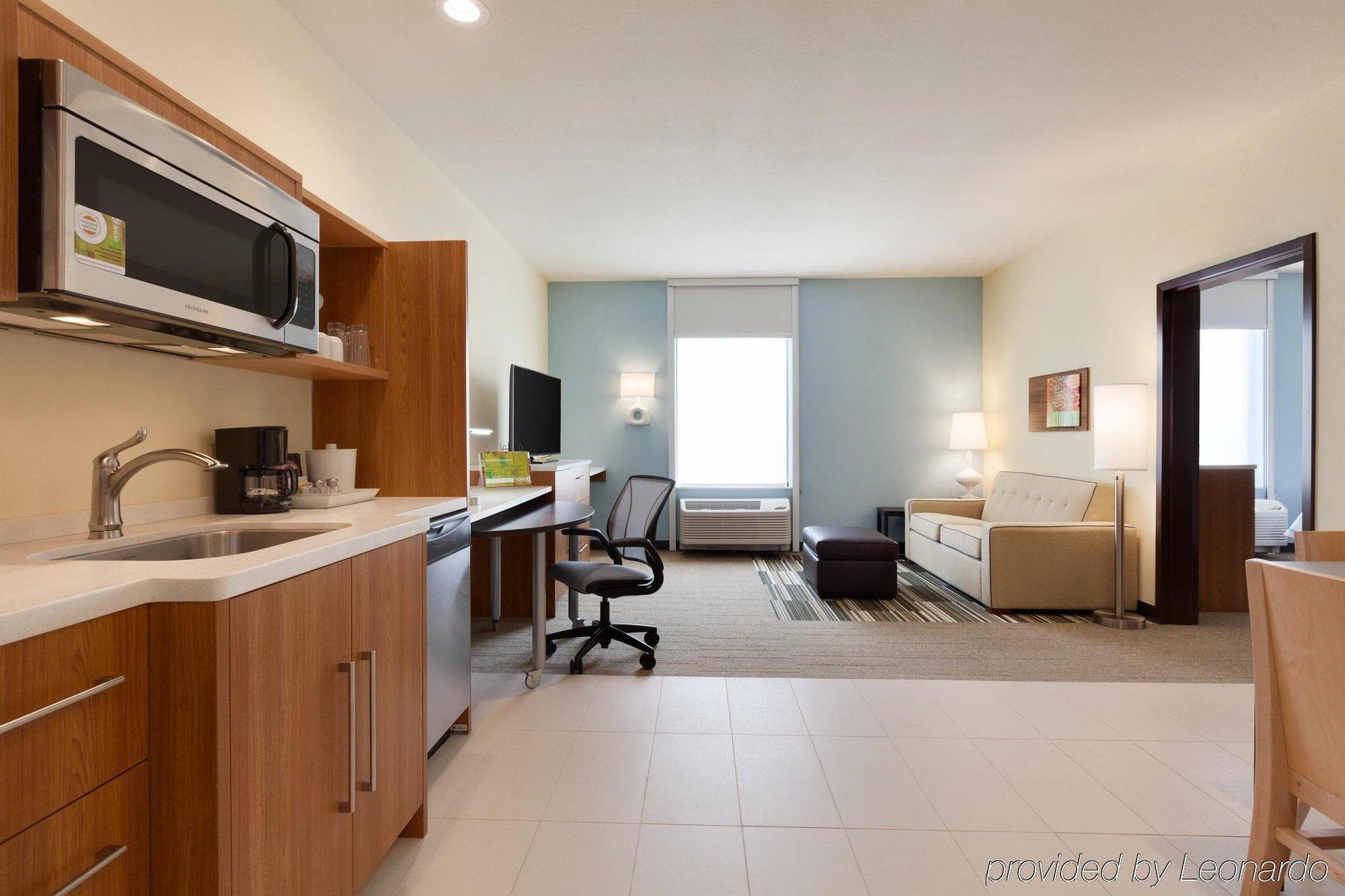 Home2 Suites By Hilton Oklahoma City Quail Springs Eksteriør bilde