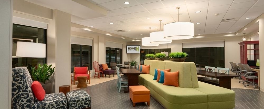 Home2 Suites By Hilton Oklahoma City Quail Springs Eksteriør bilde