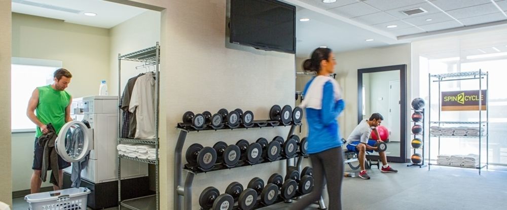 Home2 Suites By Hilton Oklahoma City Quail Springs Eksteriør bilde