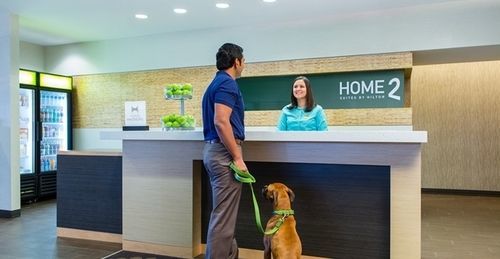 Home2 Suites By Hilton Oklahoma City Quail Springs Eksteriør bilde