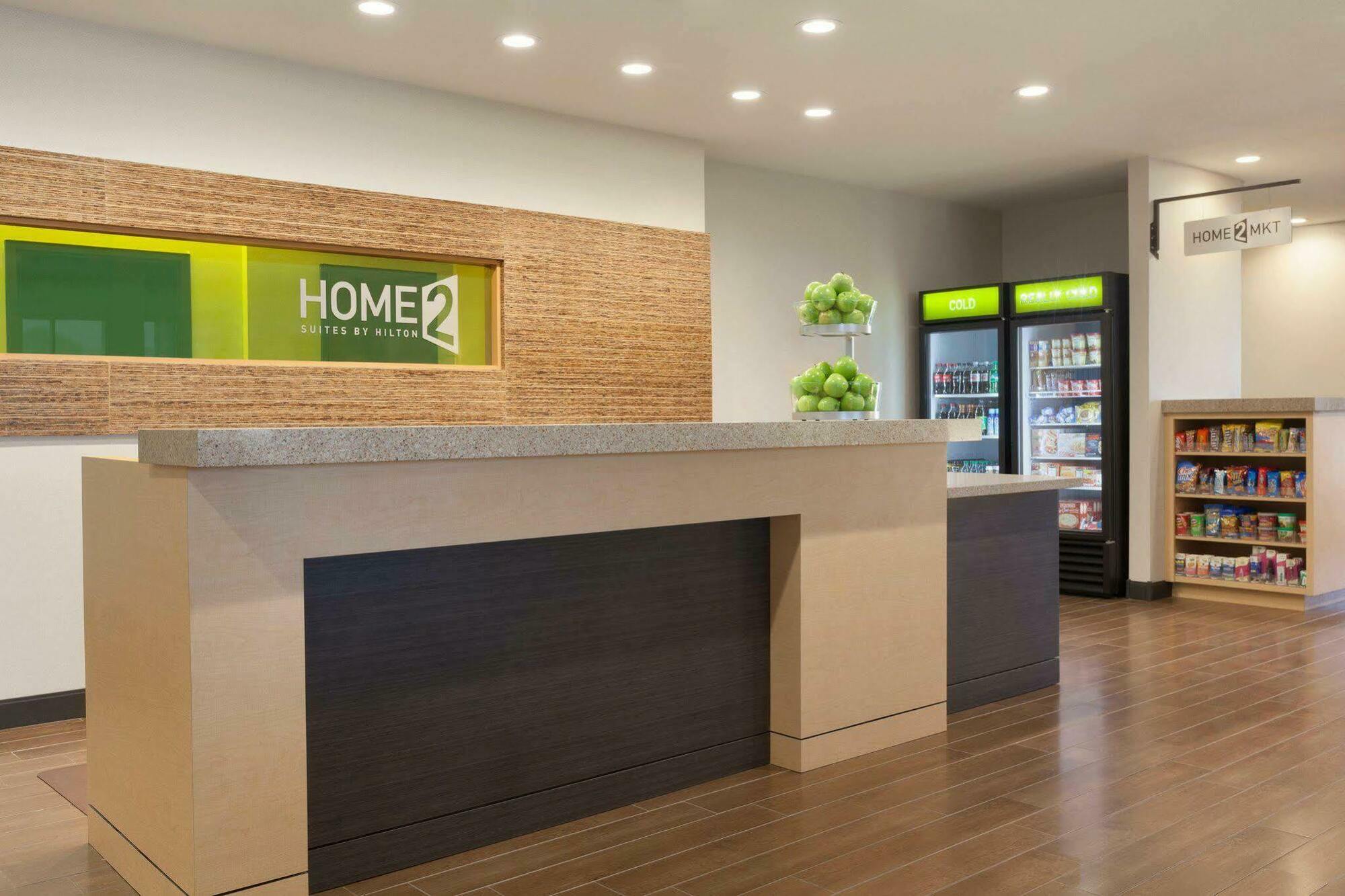 Home2 Suites By Hilton Oklahoma City Quail Springs Eksteriør bilde