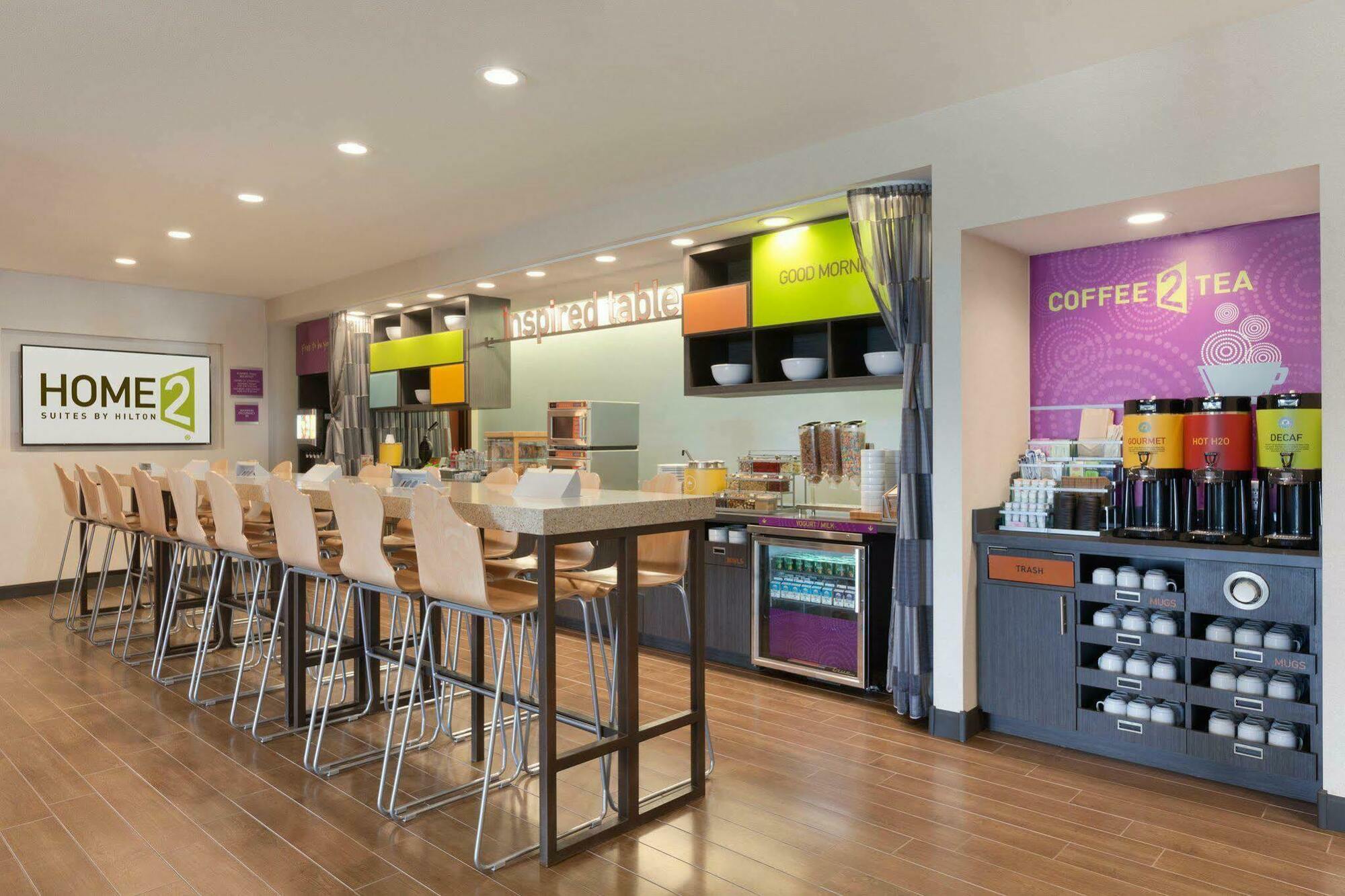 Home2 Suites By Hilton Oklahoma City Quail Springs Eksteriør bilde