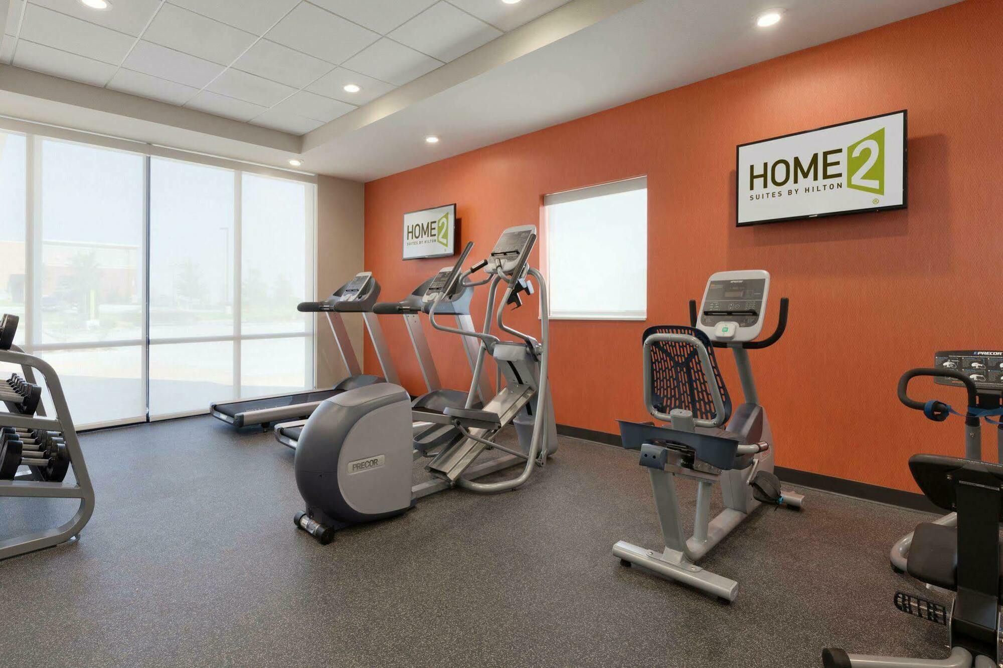 Home2 Suites By Hilton Oklahoma City Quail Springs Eksteriør bilde